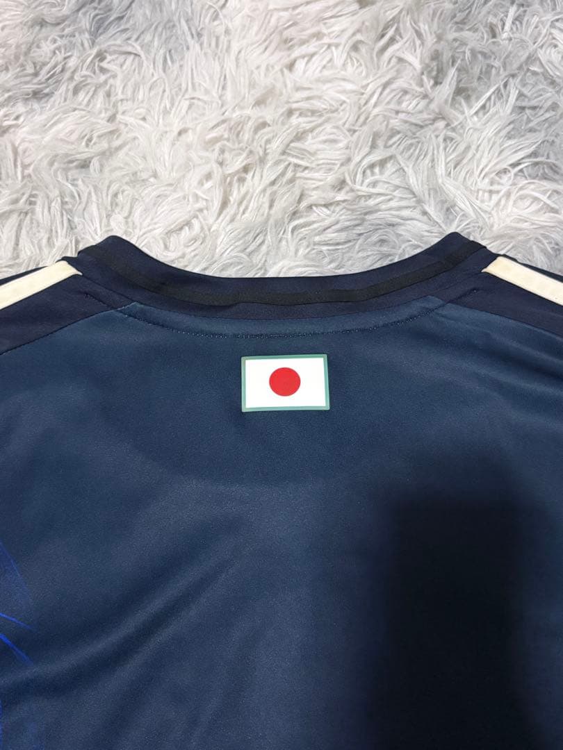 Y-3 サッカー日本代表 2024年 ホームモデル レプリカ ユニフォーム