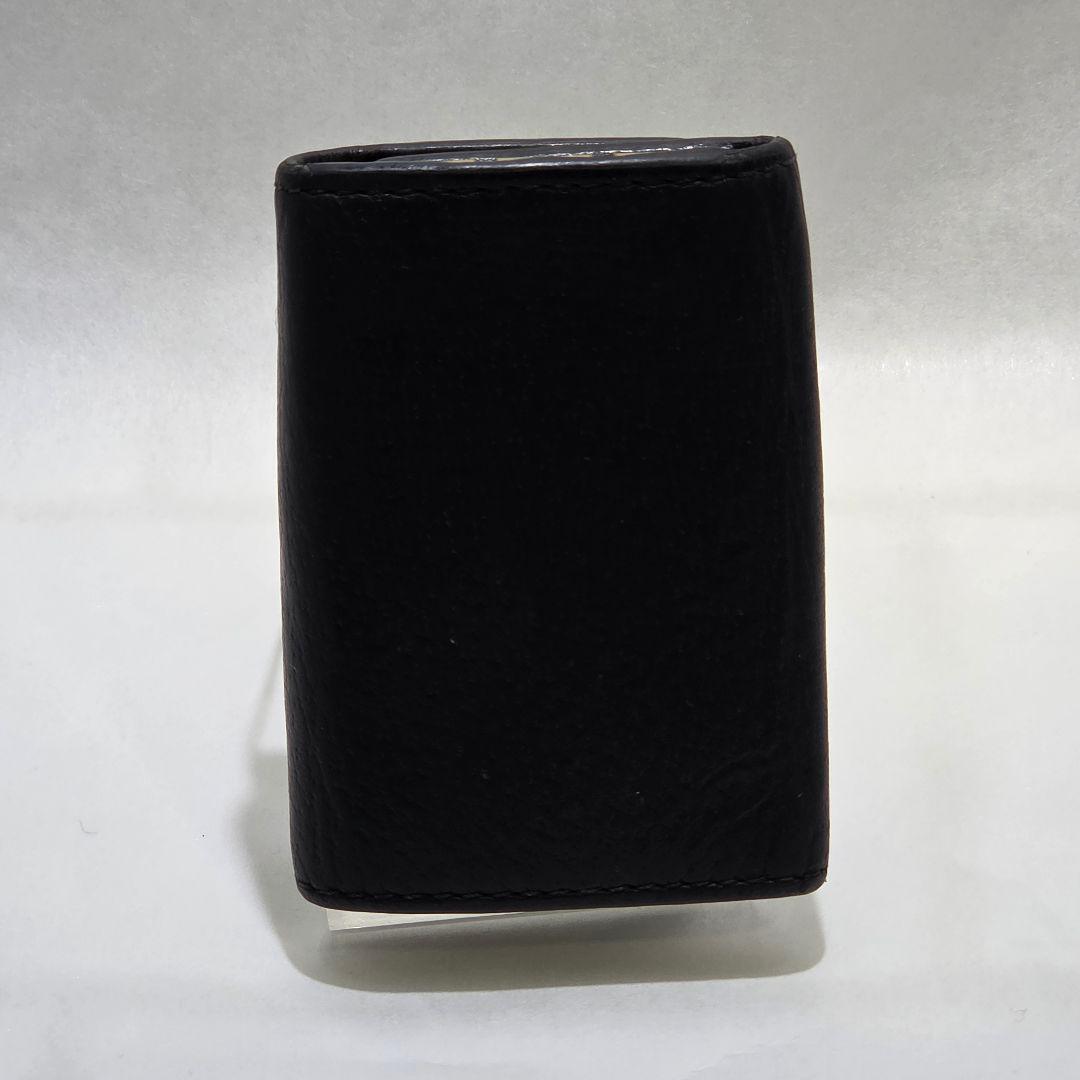 希少✨　GUCCI グッチ キーケース 6連 アニマリエ ビー 蜂 ブラック 黒