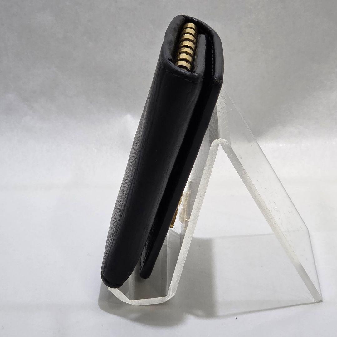 希少✨　GUCCI グッチ キーケース 6連 アニマリエ ビー 蜂 ブラック 黒