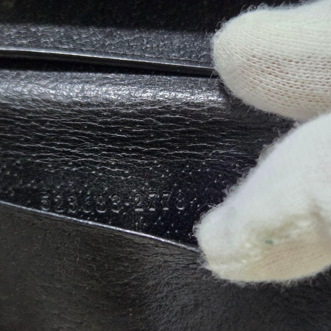 希少✨　GUCCI グッチ キーケース 6連 アニマリエ ビー 蜂 ブラック 黒