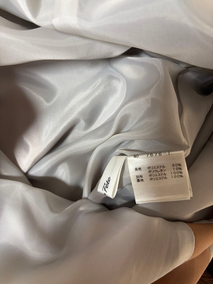 スコットクラブ　Rire Fete ワンピース