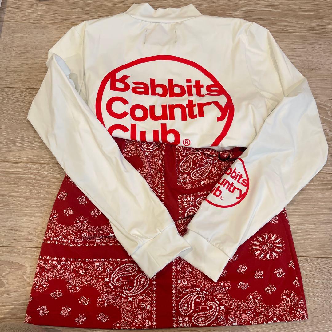 【最終値下げ】FR2GOLF ペイズリー柄 サークルロゴワンピース サンバイザー