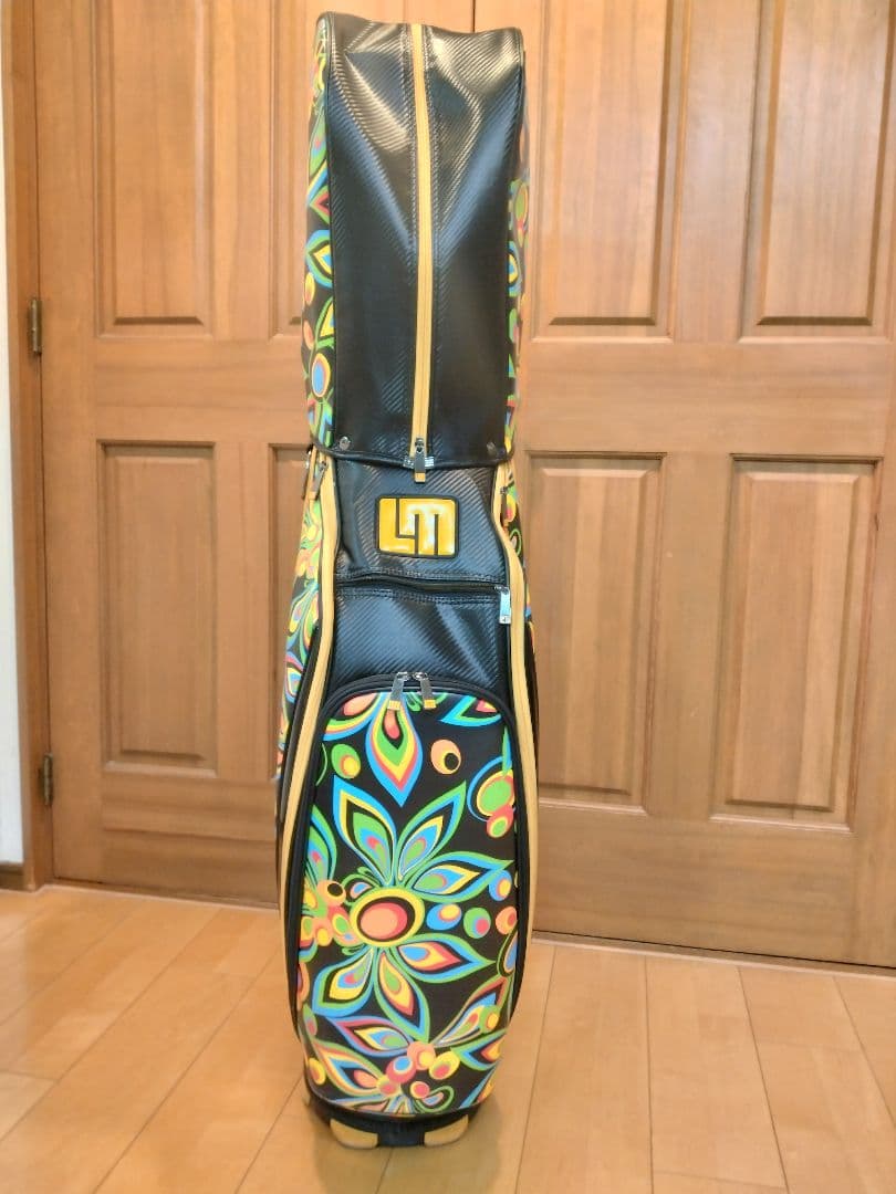 ラウドマウス　Loud Mouth　キャディバッグ　9型