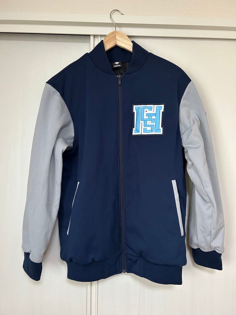 北海学園札幌高校 グラコン ダウン デサント 高校野球応援グッズ