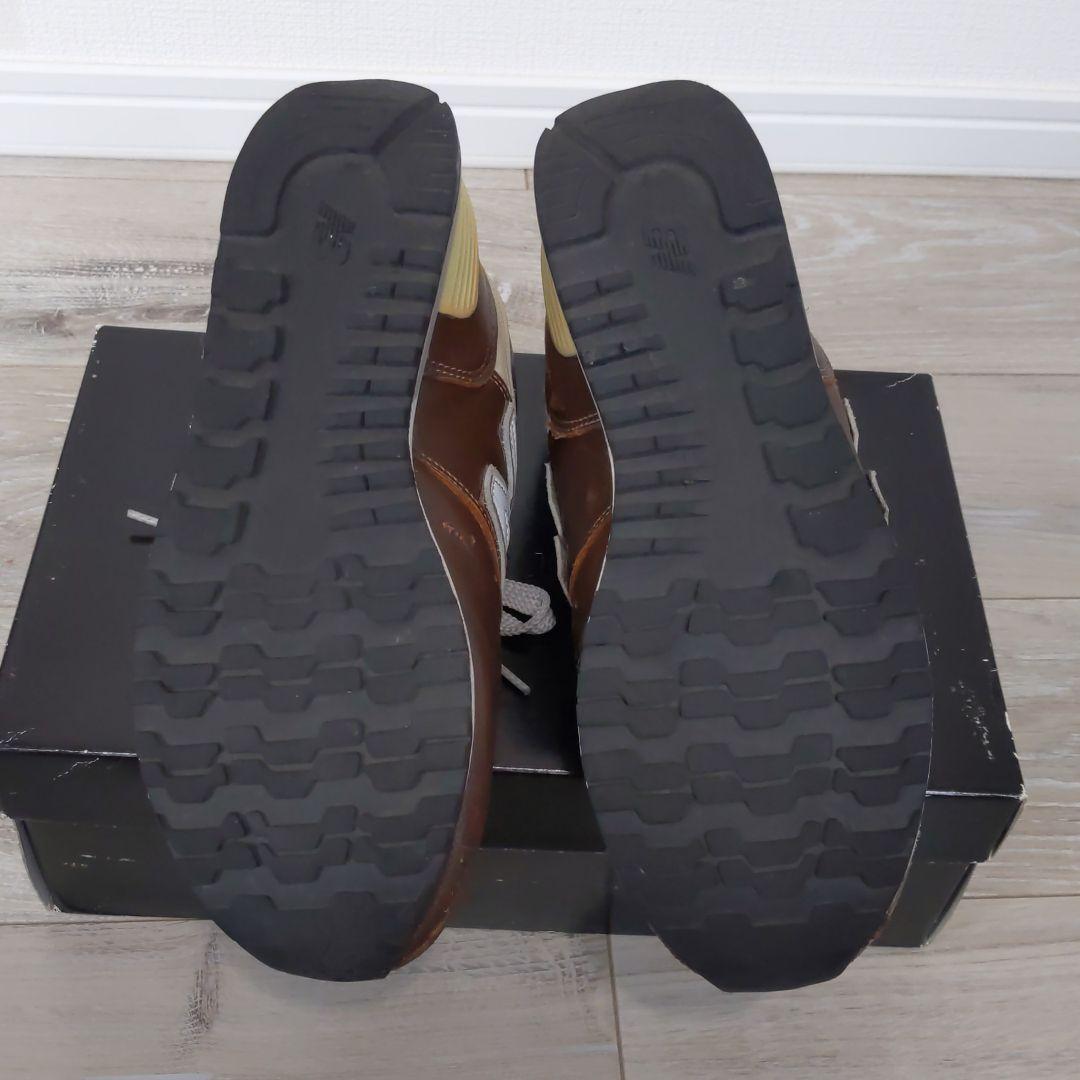 ニューバランス M576CH USA LIMITEDEDITION 26センチ