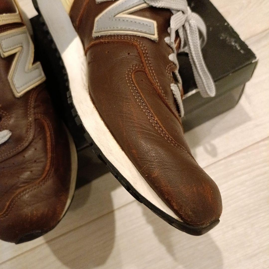 ニューバランス M576CH USA LIMITEDEDITION 26センチ