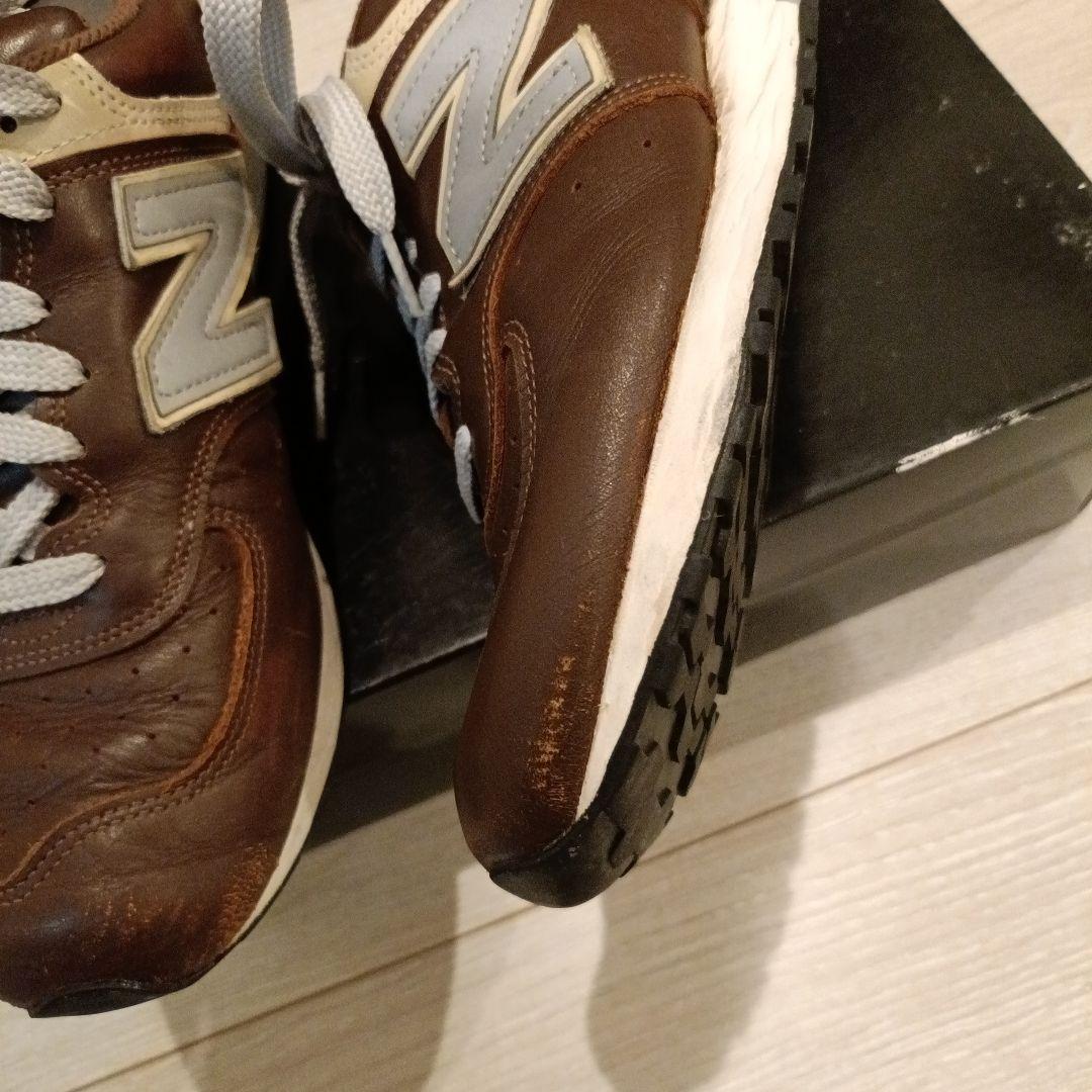 ニューバランス M576CH USA LIMITEDEDITION 26センチ