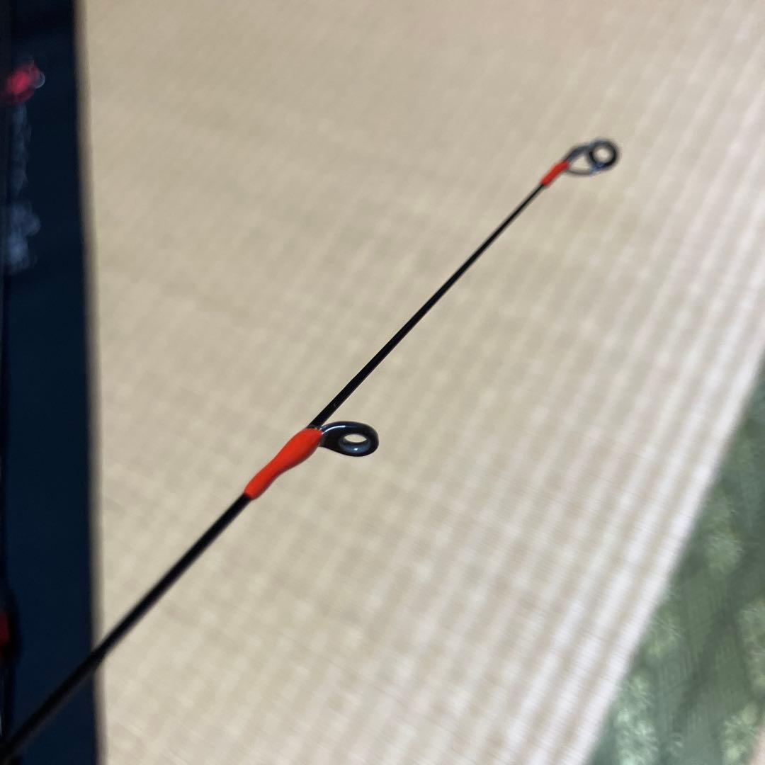 K*M様 ダイワ月下美人EX 66L-S凛