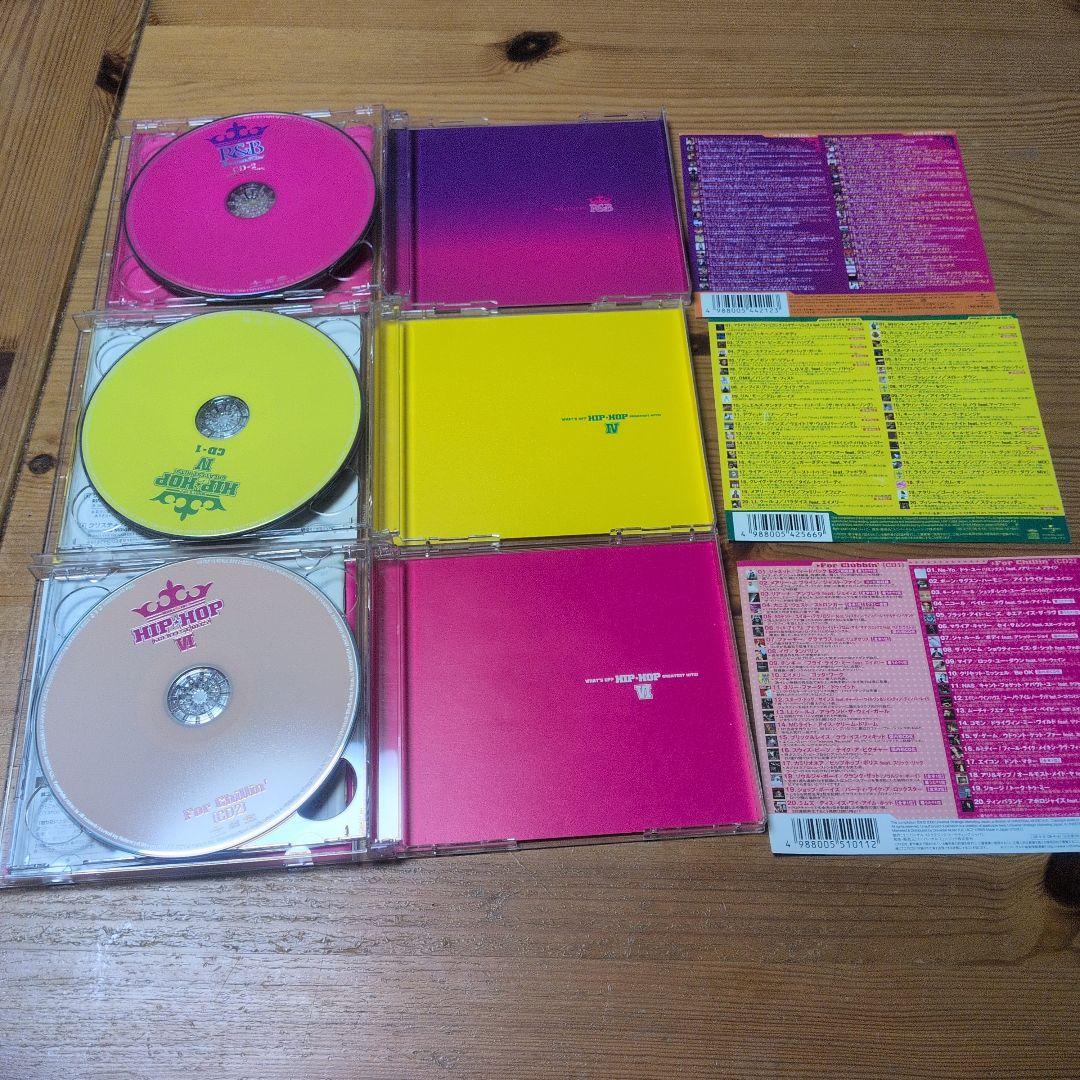 【12枚セット】V.I.P. / What's Up 他 R&B ヒップホップ