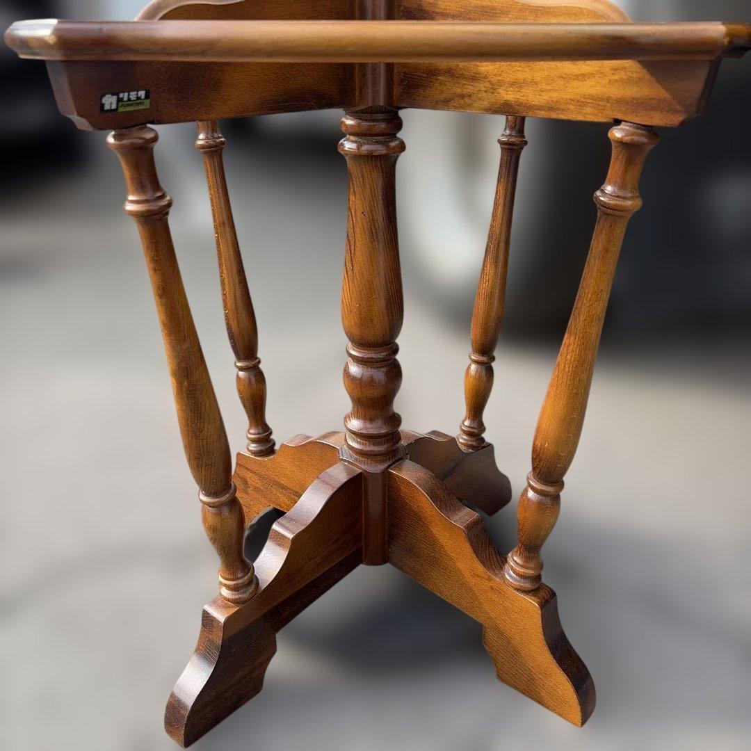 カリモク Karimoku コート ハンガー ポールハンガー 中古