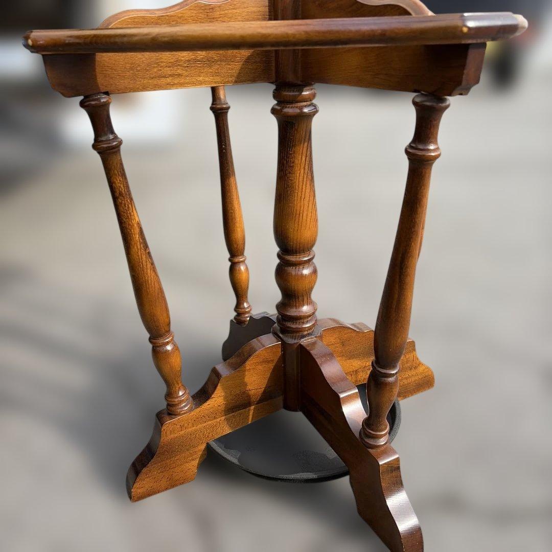 カリモク Karimoku コート ハンガー ポールハンガー 中古