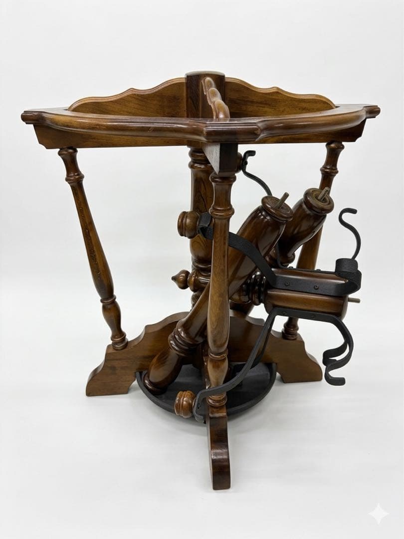 カリモク Karimoku コート ハンガー ポールハンガー 中古