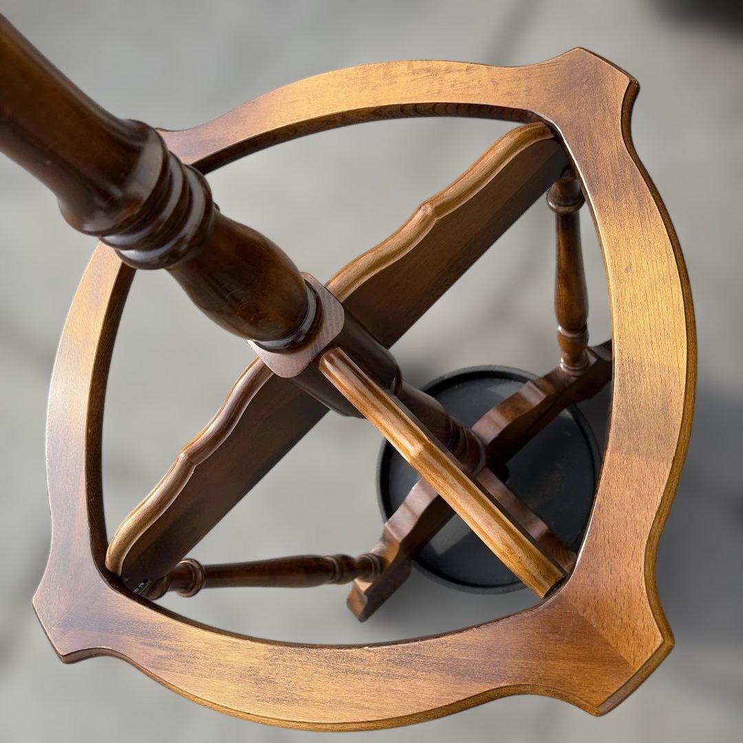 カリモク Karimoku コート ハンガー ポールハンガー 中古