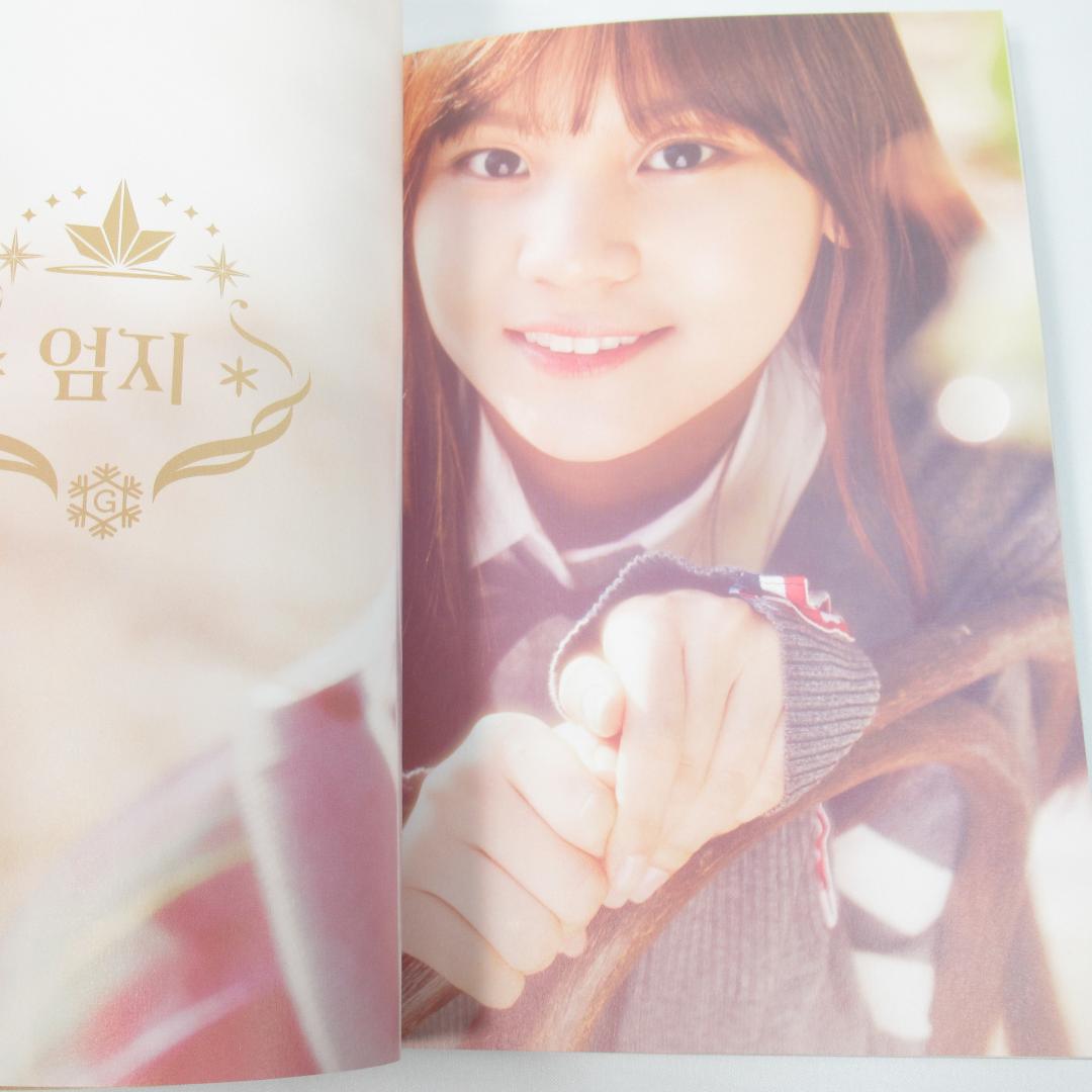 GFRIEND ヨジャチング / flake 韓国盤【トレカ付き】