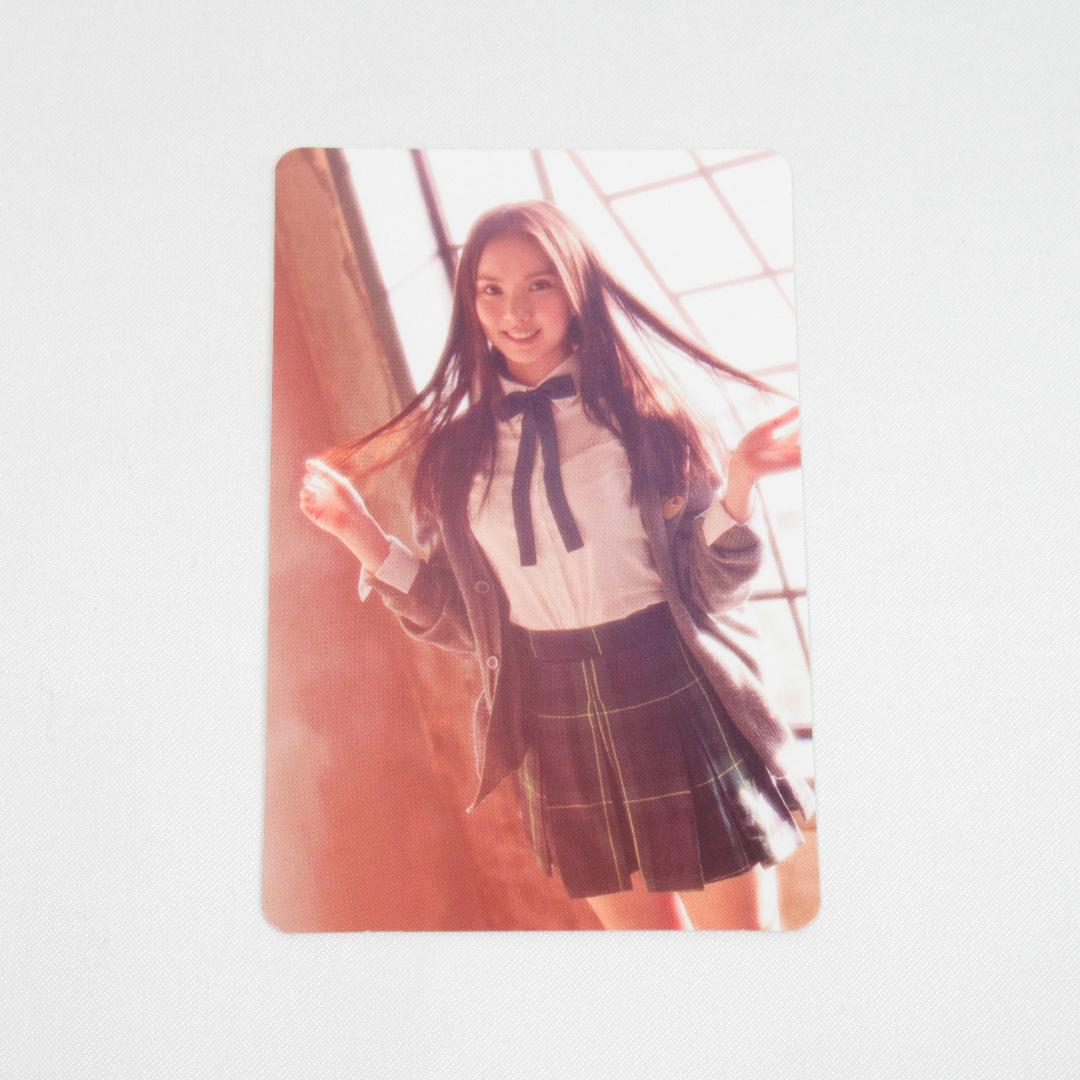 GFRIEND ヨジャチング / flake 韓国盤【トレカ付き】