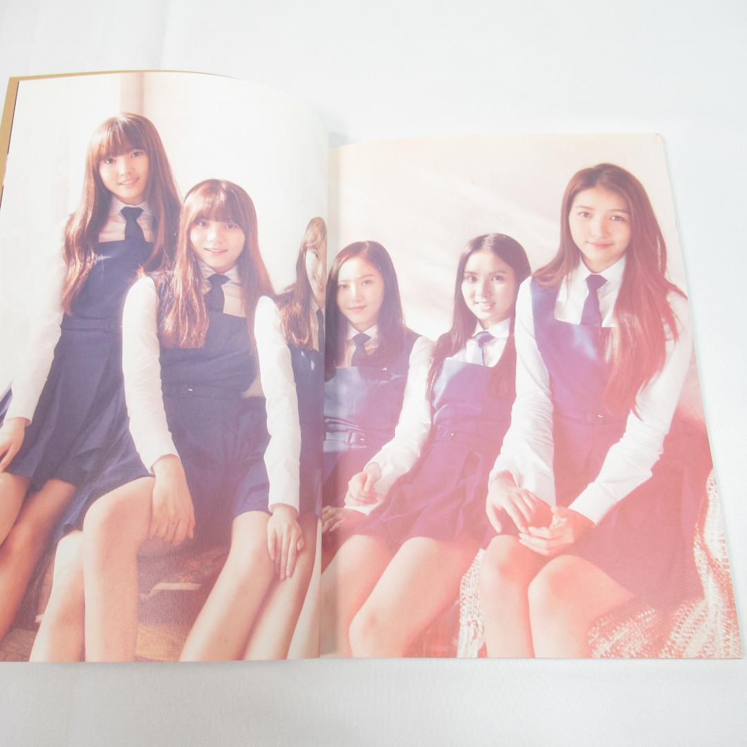 GFRIEND ヨジャチング / flake 韓国盤【トレカ付き】