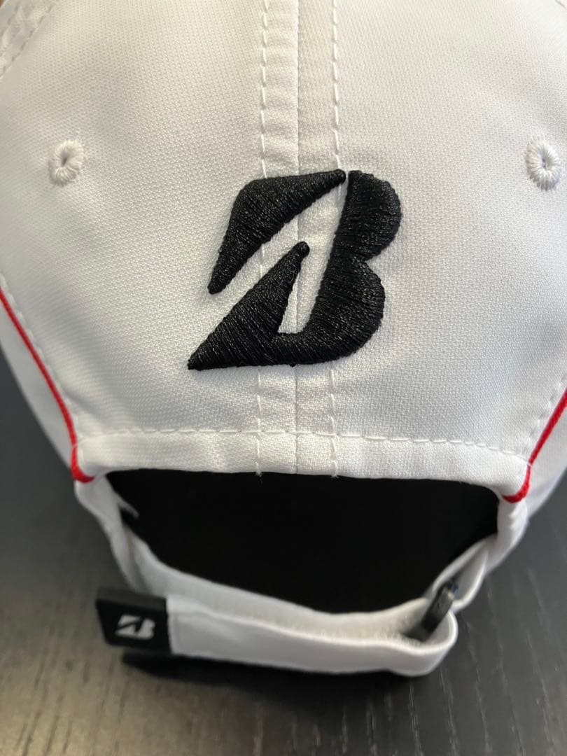 ブリヂストン Tour B ホワイトキャップ