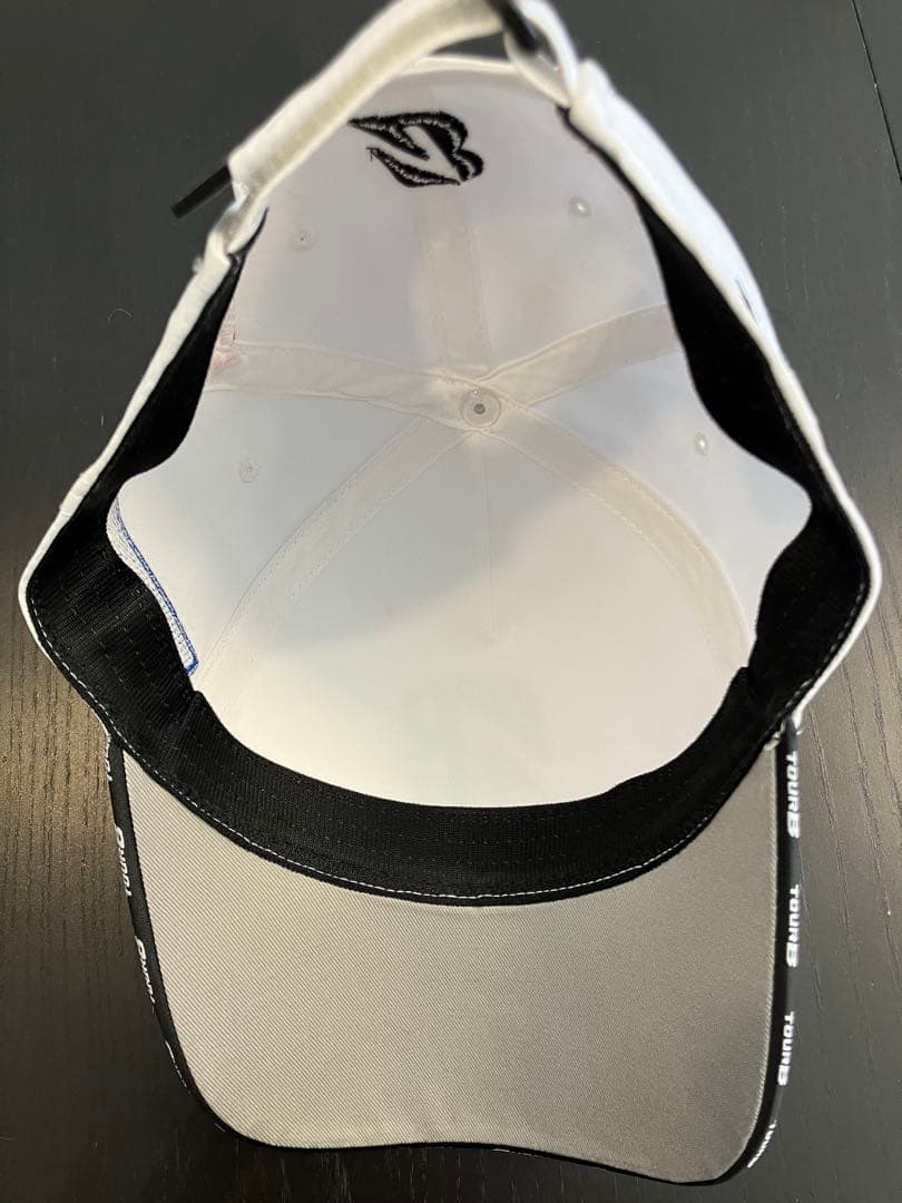 ブリヂストン Tour B ホワイトキャップ