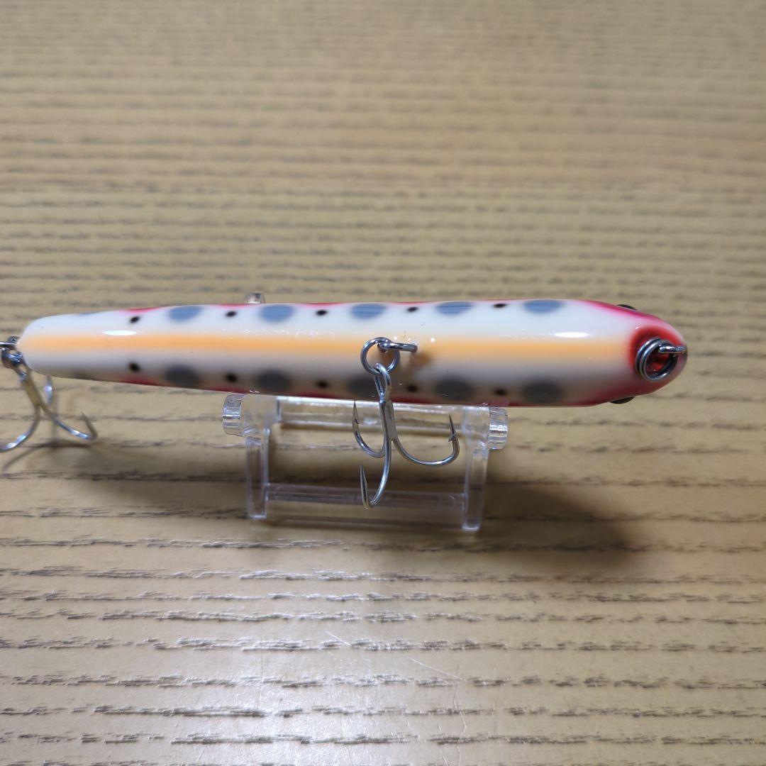 リバースクラフト チョップスリップ115 ペンシル ルアー です。