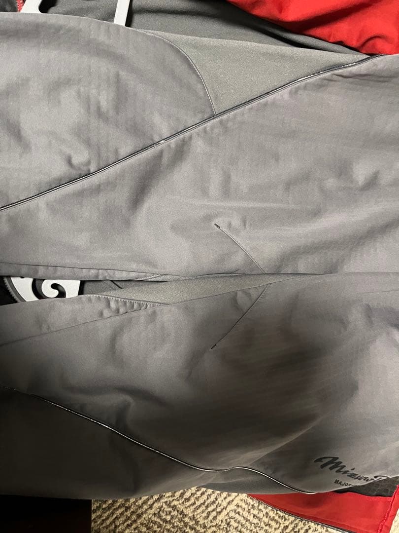 ミズノプロ　ジャージ上下