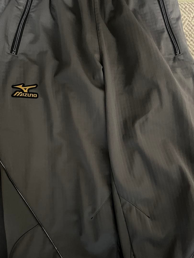 ミズノプロ　ジャージ上下
