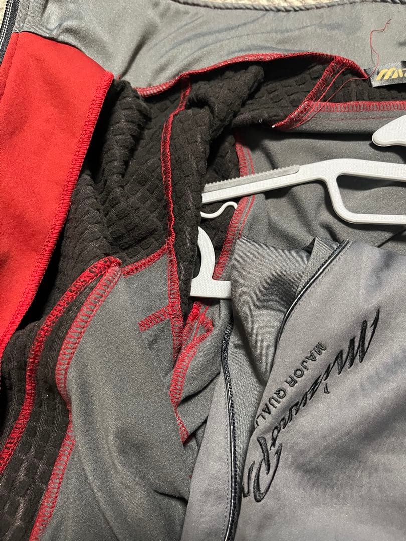 ミズノプロ　ジャージ上下