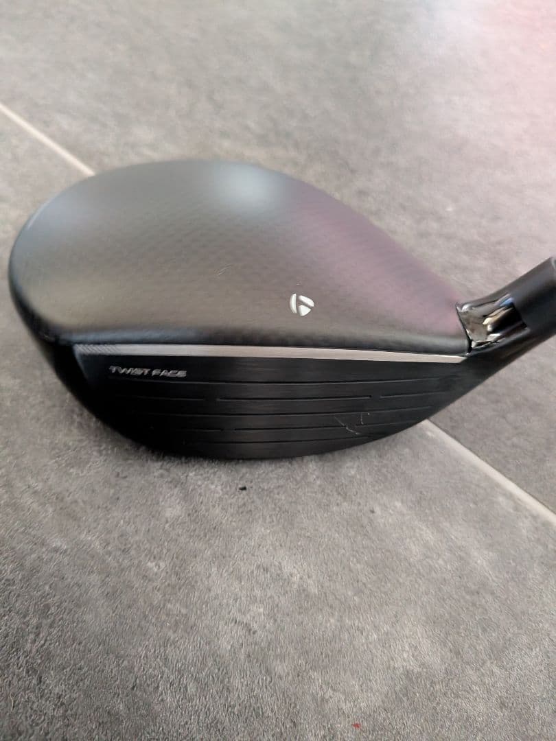 ●ほぼ新品　日本仕様●テーラーメイド　Qi4D フェアウェイウッド　3Wヘッド