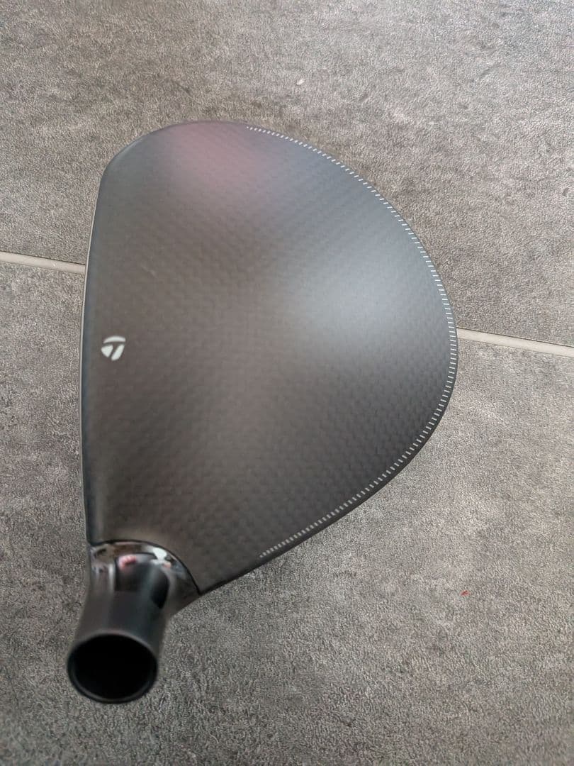 ●ほぼ新品　日本仕様●テーラーメイド　Qi4D フェアウェイウッド　3Wヘッド