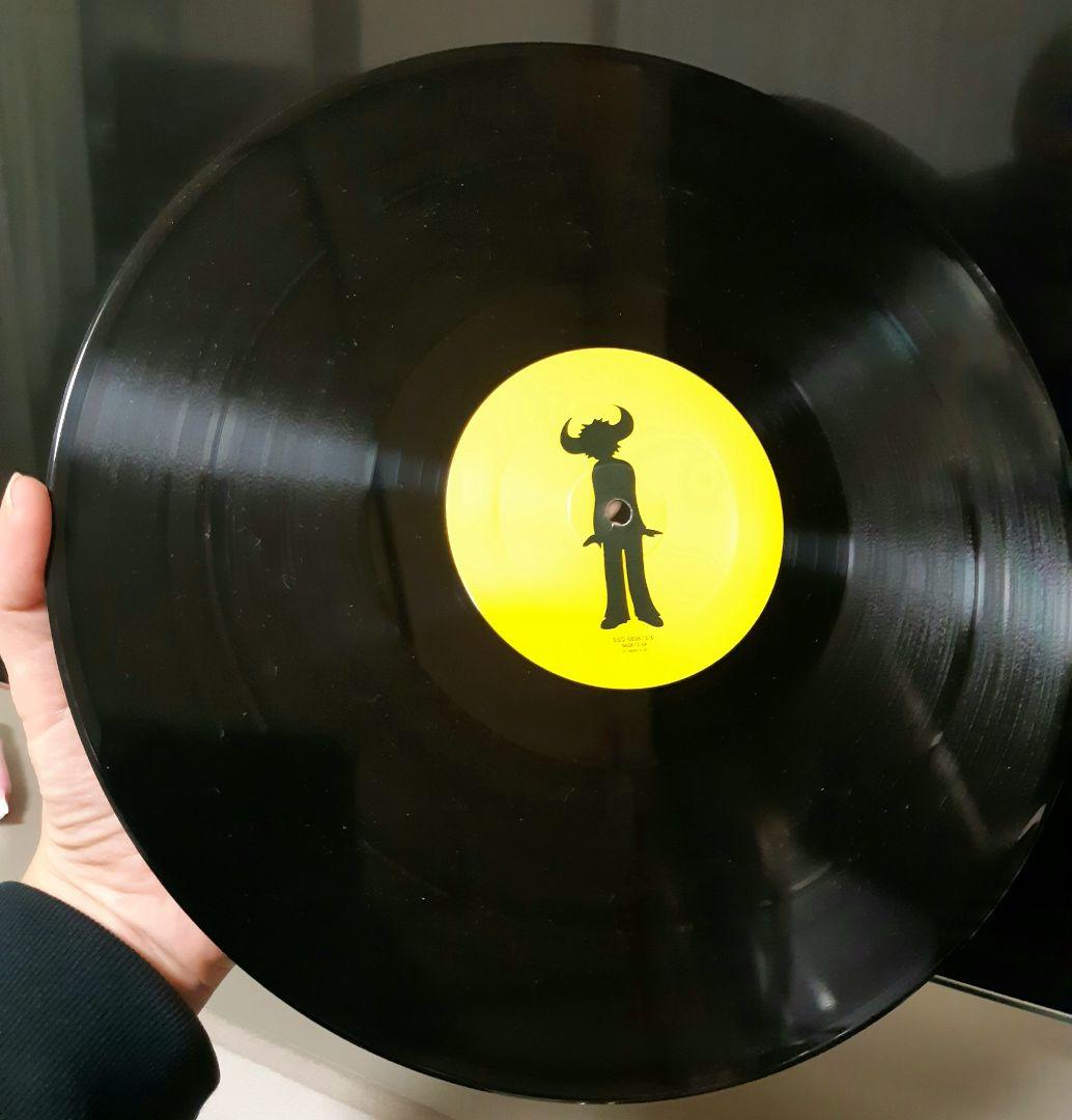 Jamiroquai / Virtual Insanity 12inchレコード