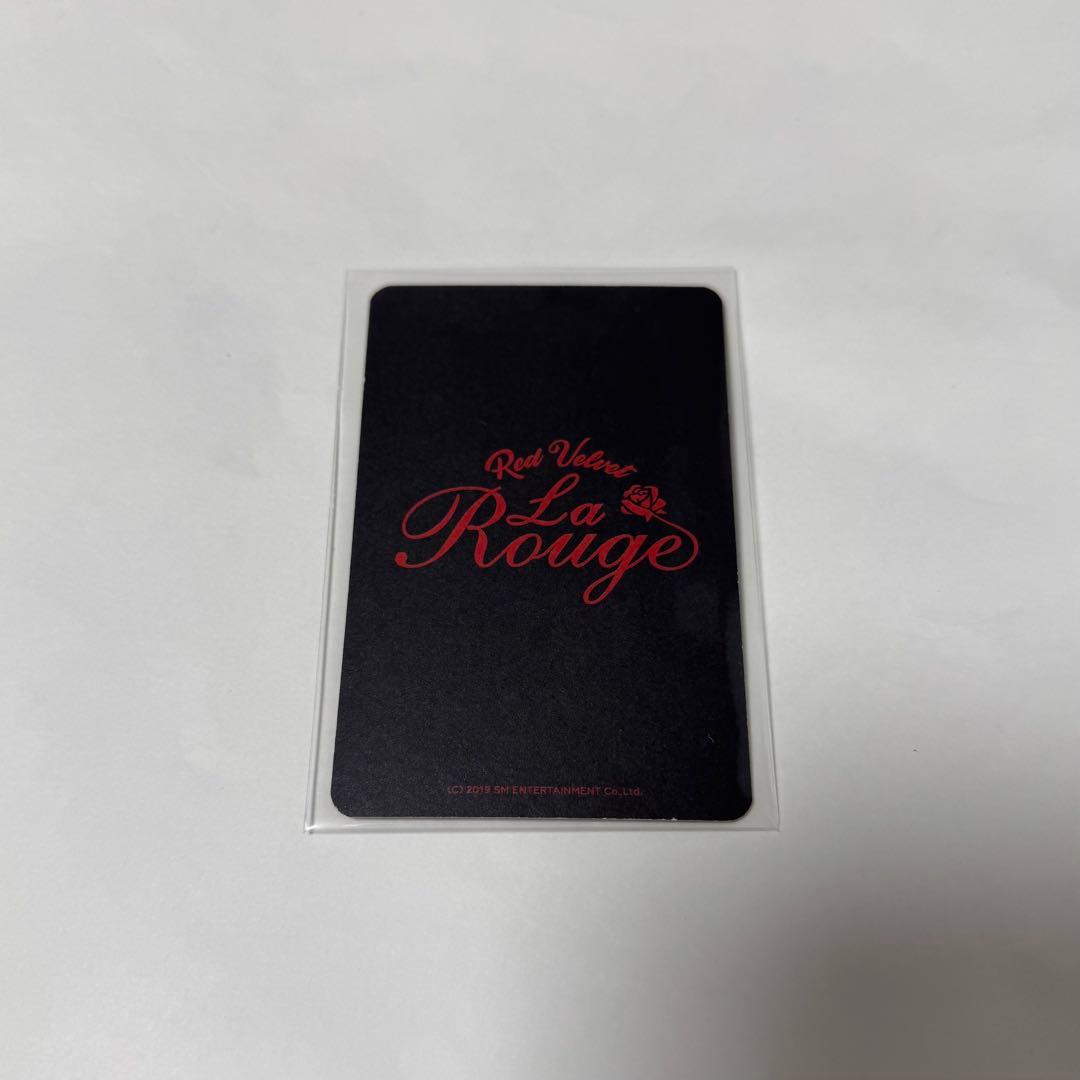 Red velvet レドベル La Rouge アイリーン トレカ
