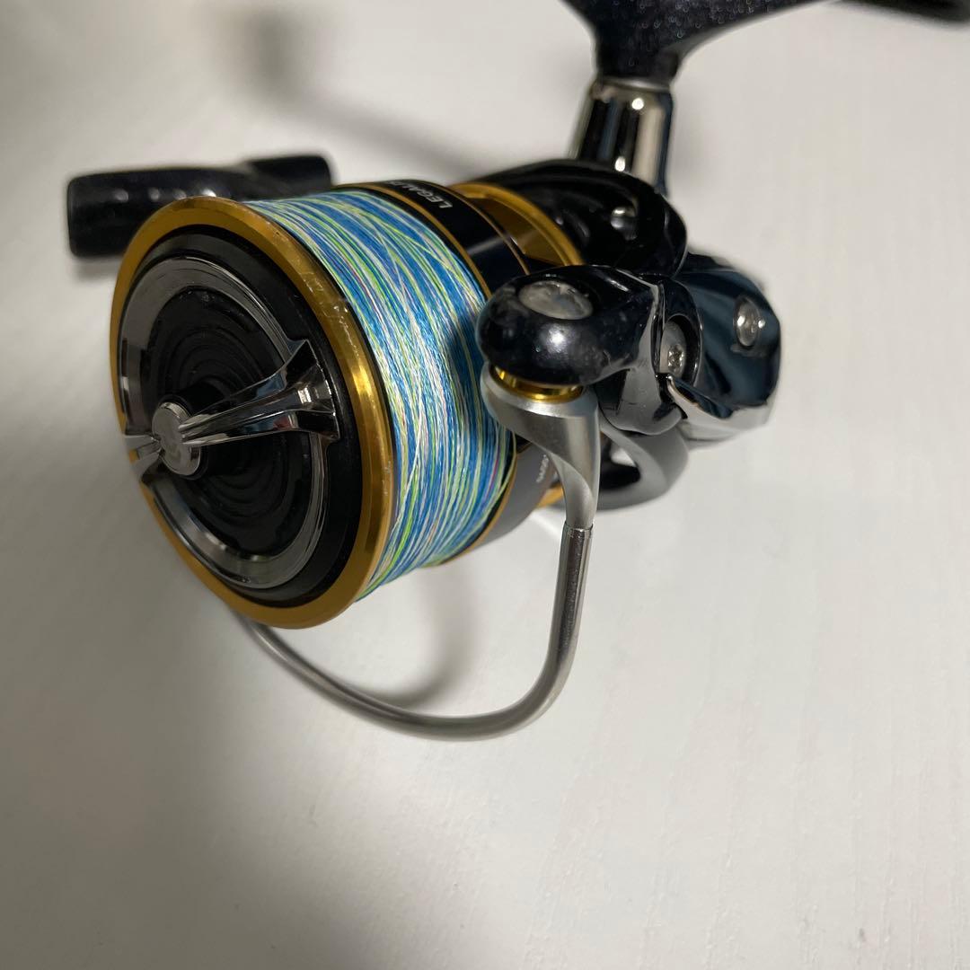 ダイワ(DAIWA)スピニングリール 18レガリス [LT3000S-C-DH]