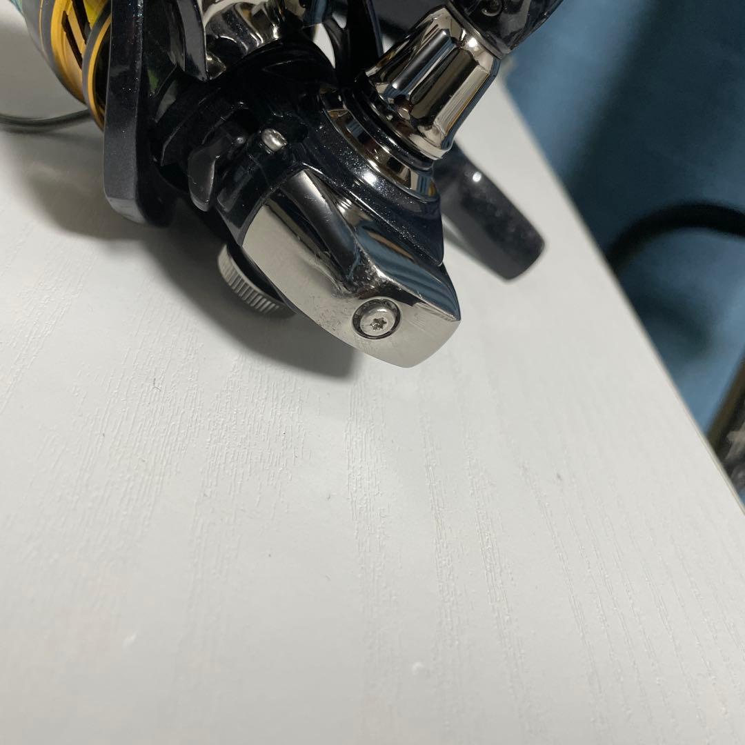 ダイワ(DAIWA)スピニングリール 18レガリス [LT3000S-C-DH]