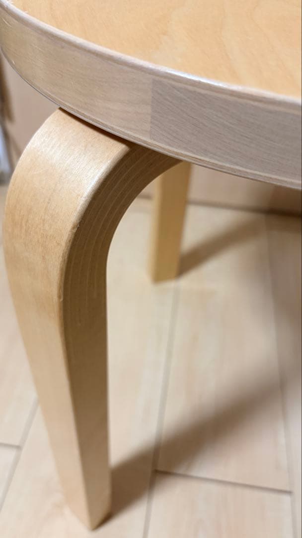 Artek Stool60 アルテック スツール60