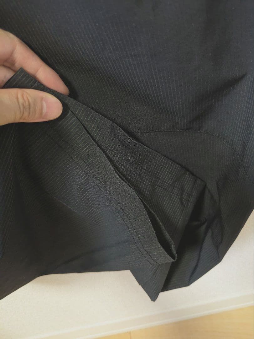 定価23100円 ヨネックス 裏地付ウォームアップシャツ・パンツ上下セット　L