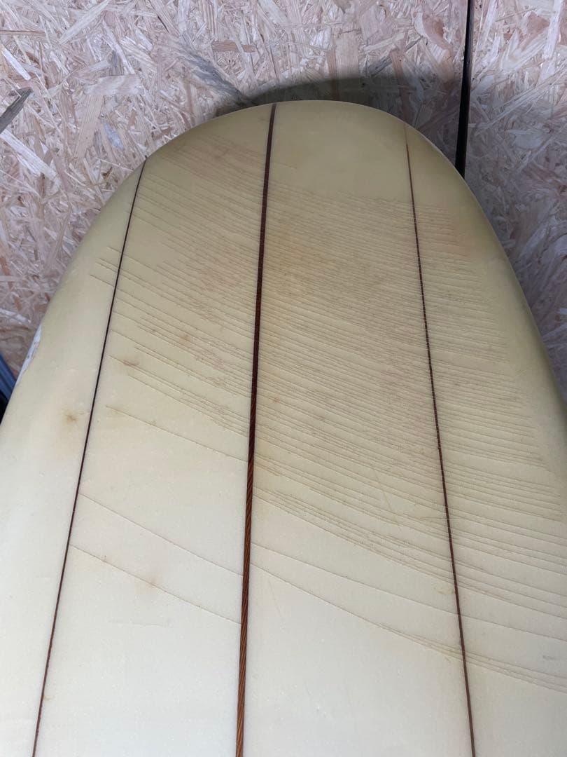 【直接引き取り限定 綾瀬市】レイノルズ・イェーター サーフボード ロングボード