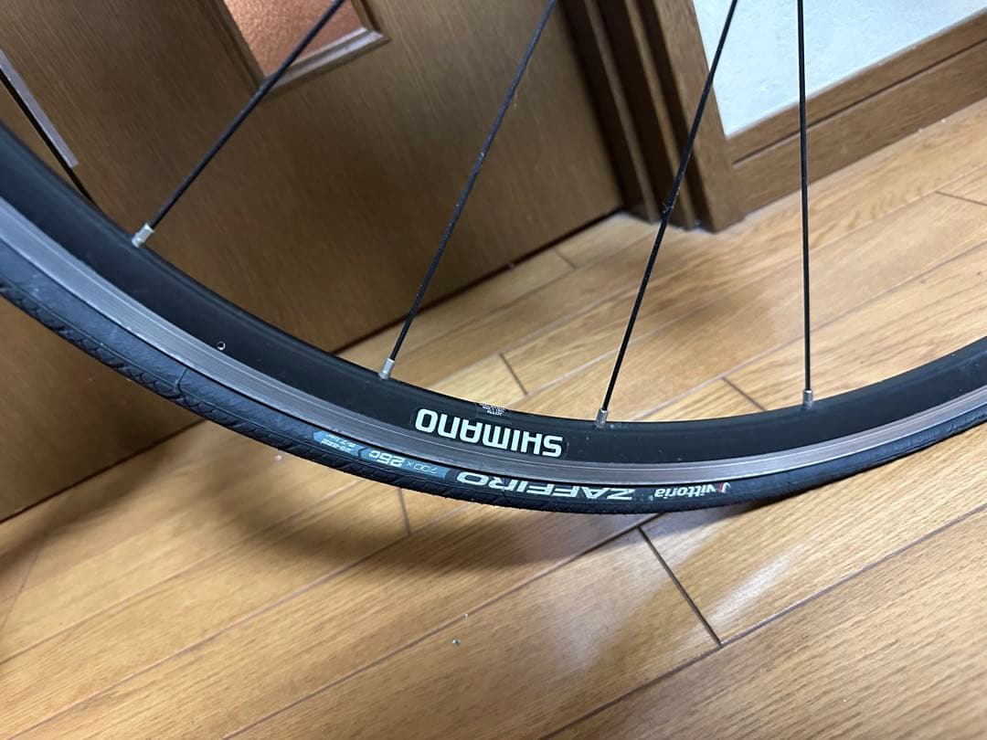 GIOS ALLITE ロードバイク　サドルバック付き
