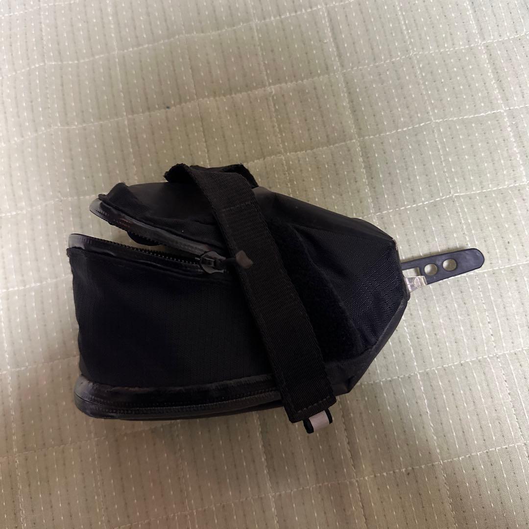 GIOS ALLITE ロードバイク　サドルバック付き