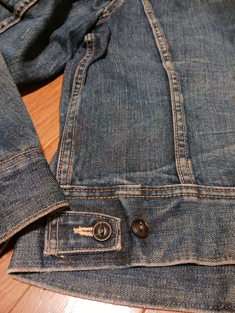 50s Lee 101j 赤タグ size42 ビンテージ デニムジャケット