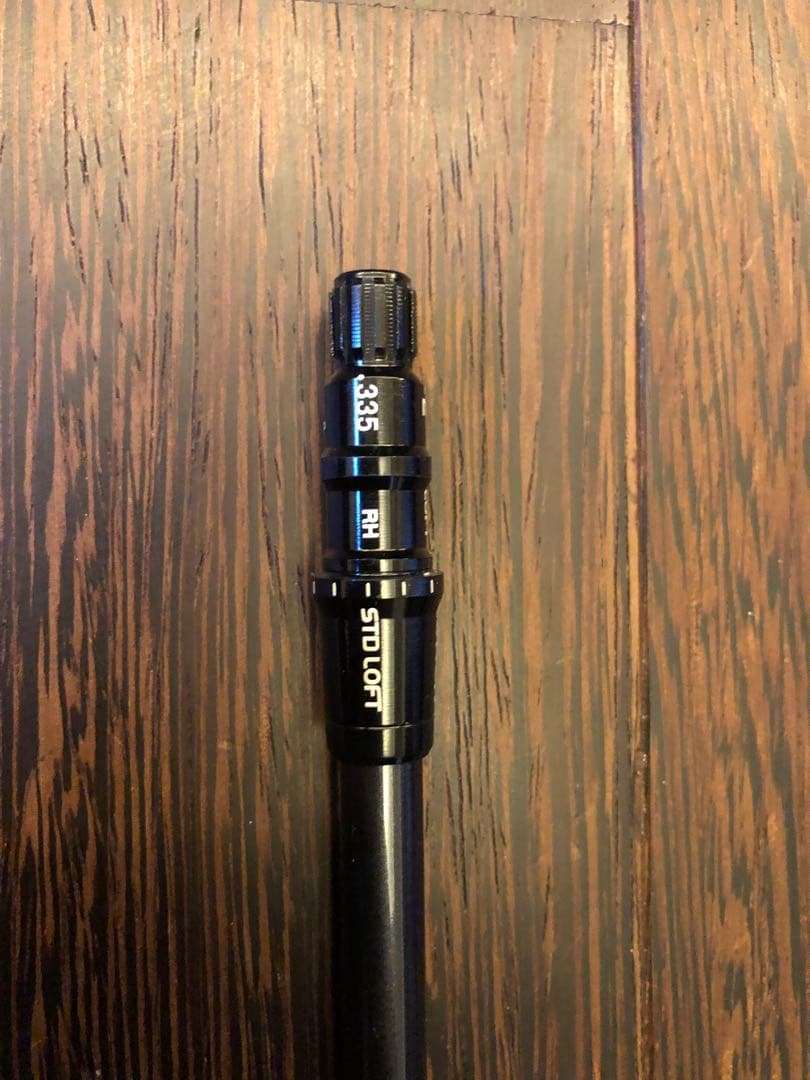 Diamana TM55S ディアマナ　三菱　テーラーメイドスリーブ