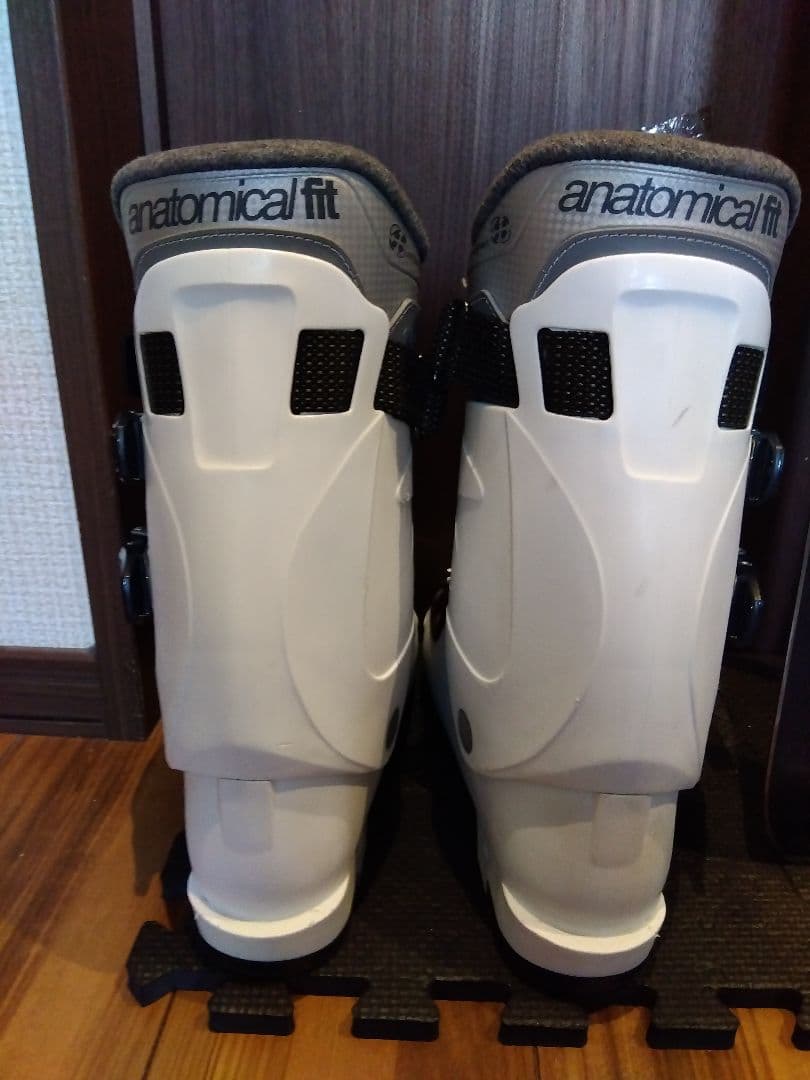 【ハイブランド】ROSSIGNOL/女性用/スキーセット/メンテ・WAX済み✔