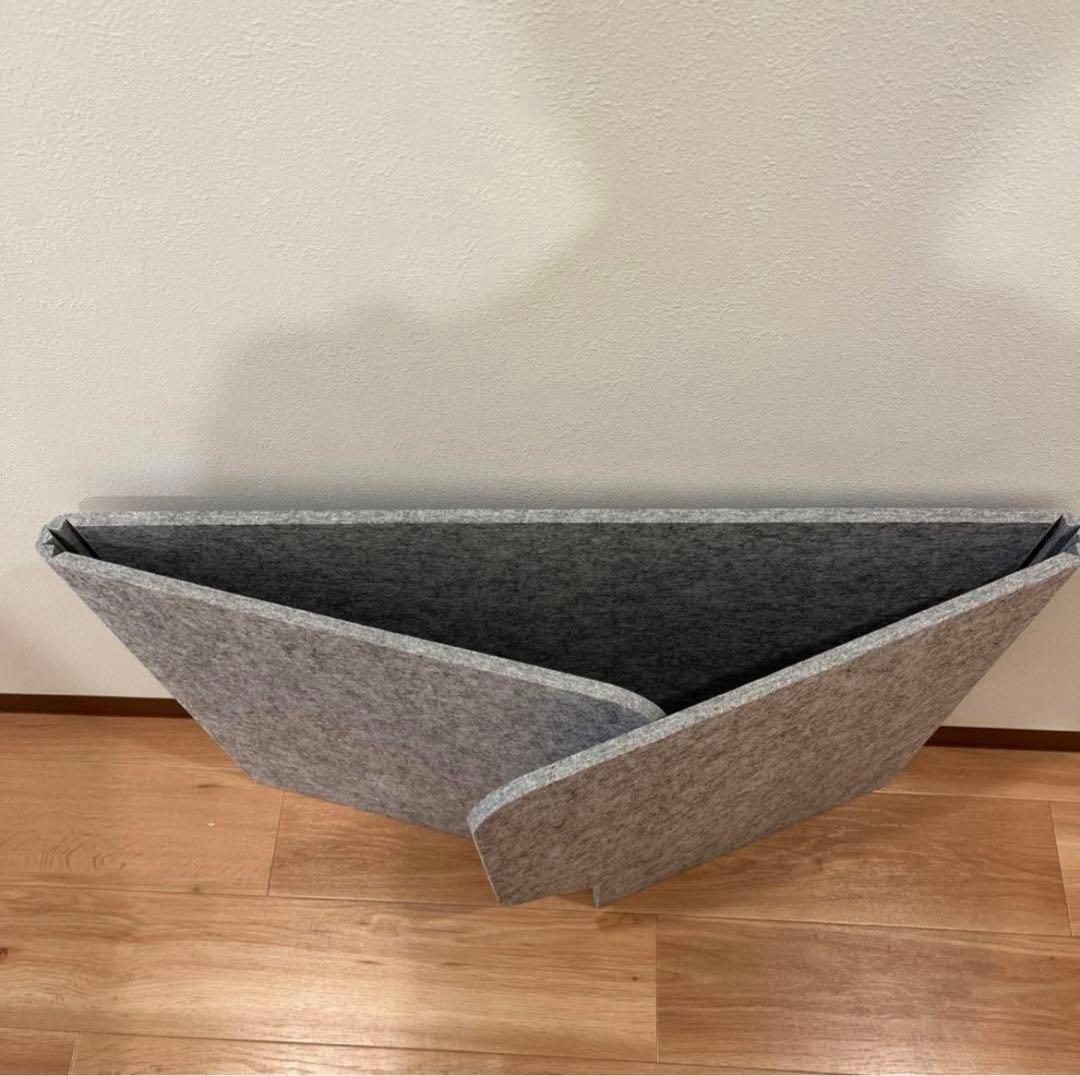 【リモートワーク】ピアリビング 快適集中パーテーション