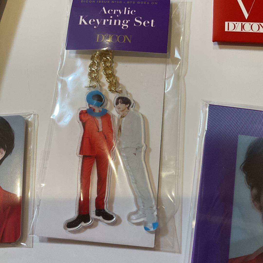 Dicon vol.10 BTS Goes On!  V テテ