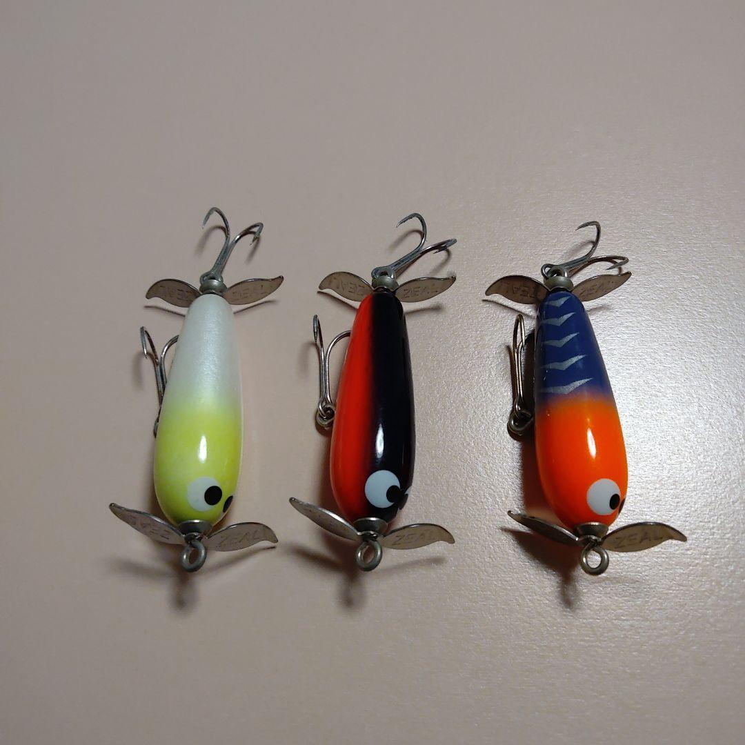 ZEAL ズイ―ル2004 チマチマロジック　3個セット