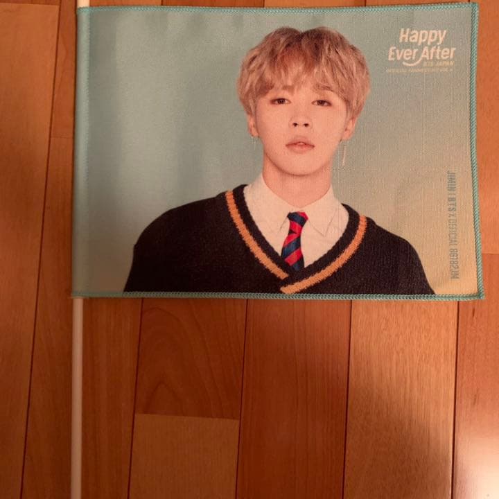 ジミン 団扇 うちわ フラッグ まとめ売り