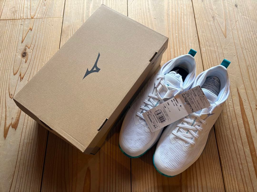 Mizuno ウェーブトランジスタ　26.0cm