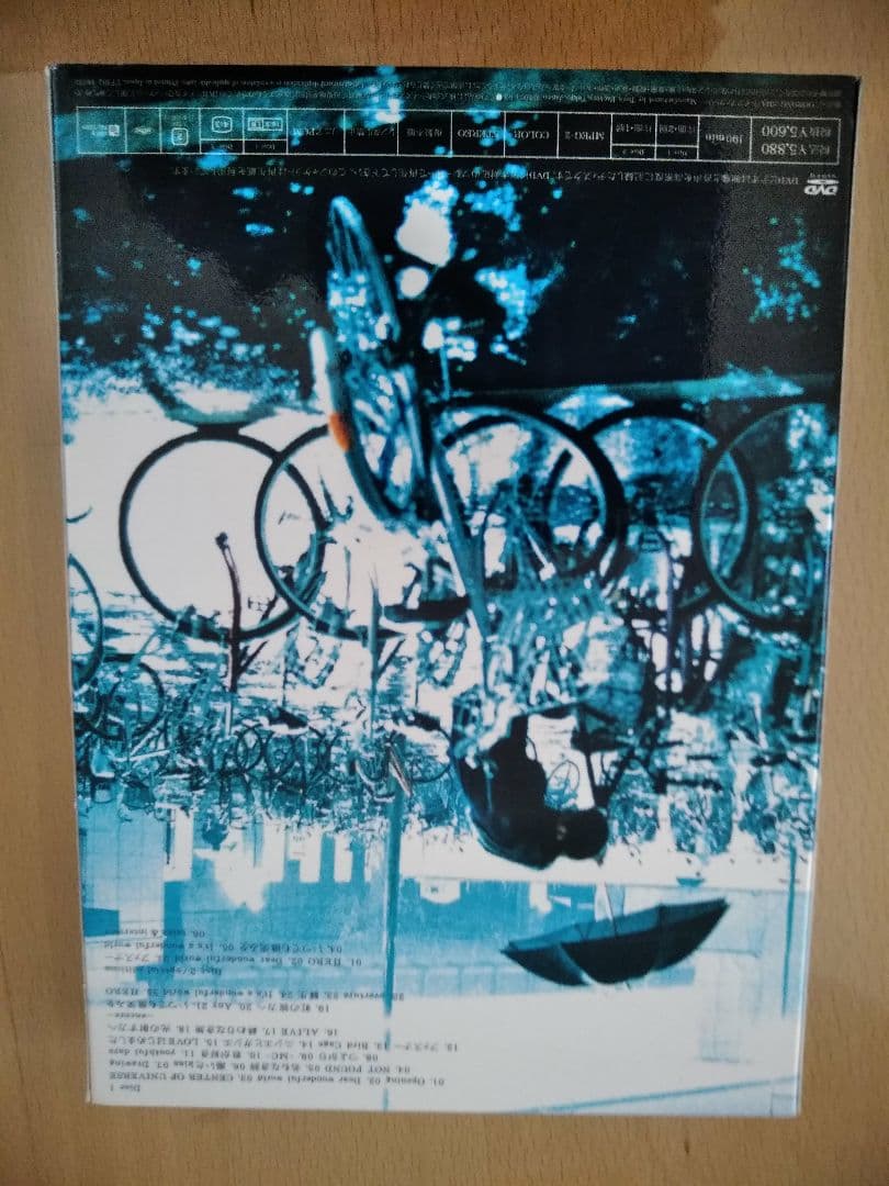 Mr.Children　ＤＶＤ