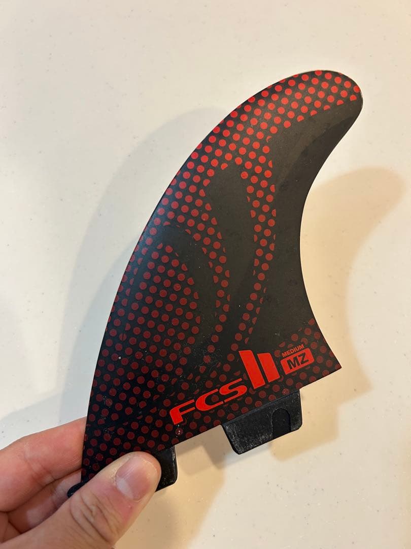 FCS2 フィン SHARPEYE シャープアイ Mサイズ