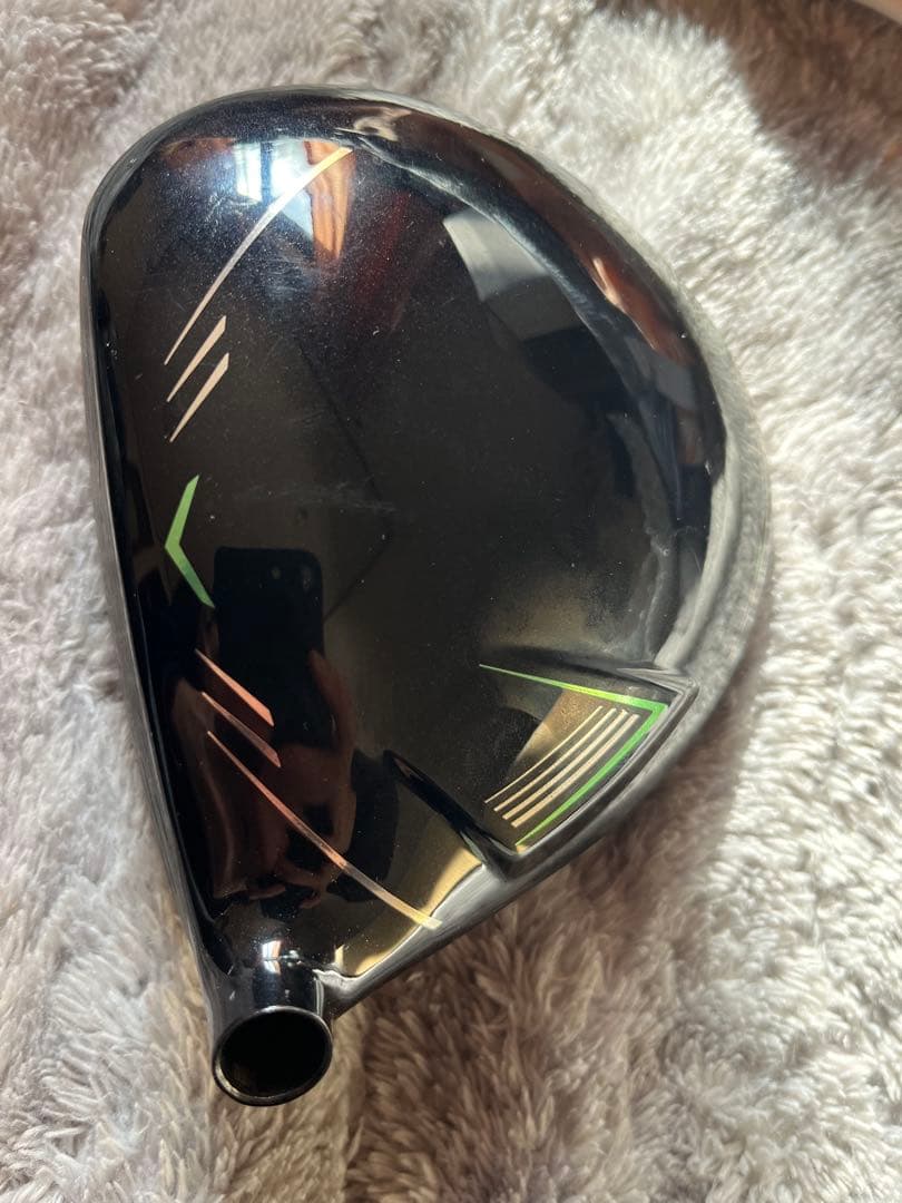 ヘッド単品　ゼグシオXドライバー 10.5° 2022年モデル