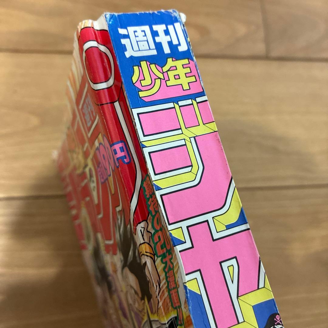 最終値下げ！週刊少年ジャンプ 1993年表紙 DRAGONBALL