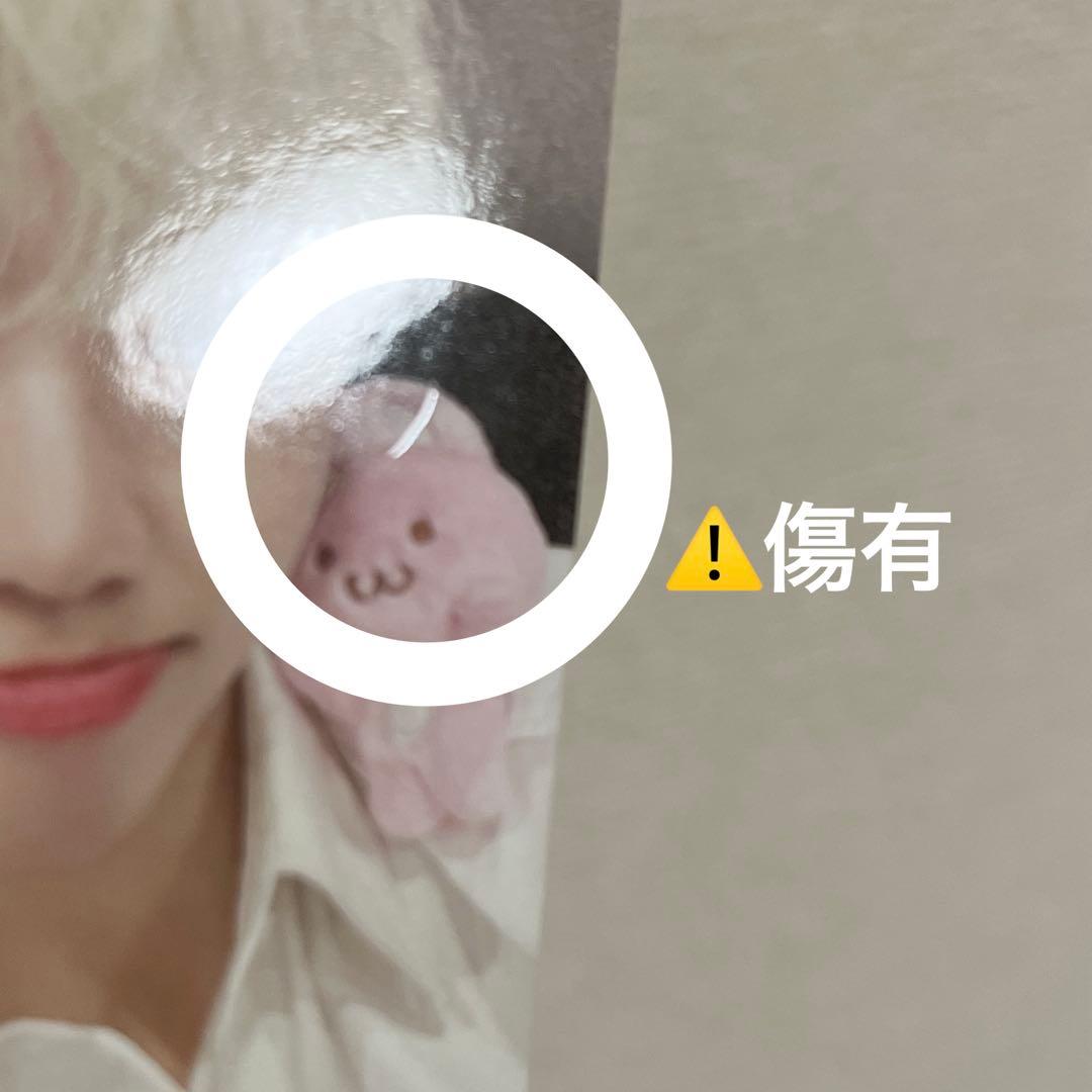 NCT DREAM MAGNET DOLL KEY RING ジェミン セット